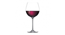Bohemia Crystal - Pohár na červené víno 570 ml - 6 ks
